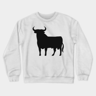 Vintage Bulls Spanish Crewneck Sweatshirt